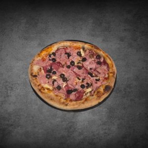 Pizza Quattro Stagioni