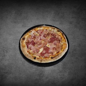 Pizza Carnivora