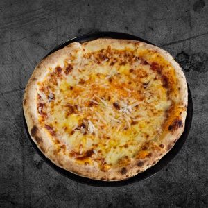 Pizza Quattro Formagi