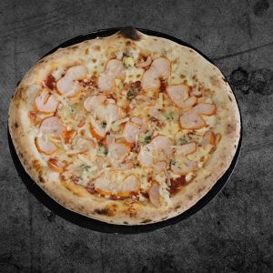 Pizza Pollo E Gorgonzola