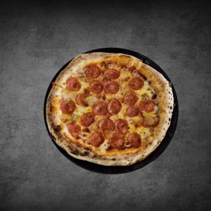 Pizza Salami E Gorgonzola