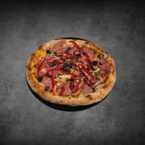 Pizza Țărănească